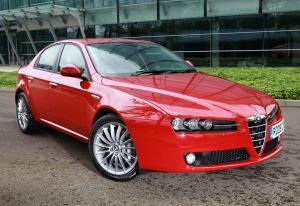 2008 Alfa Romeo 159